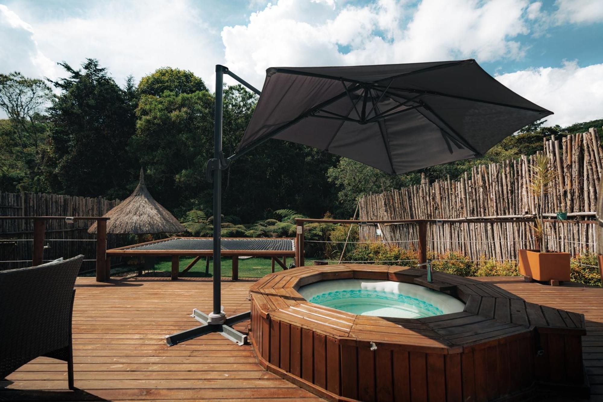 فندق Bubblesky Glamping 15 Min From Medellin ريونيغرو المظهر الخارجي الصورة